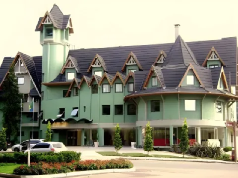 Hotel Laghetto Premio Hotels near Gramado Bus Station