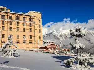 Panorama by Mercure Krasnaya Polyana Hotel