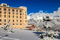 Panorama by Mercure Krasnaya Polyana Hotel Hotels in 