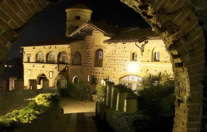 Castello di Pavone