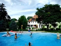 Abbázia Club Hotel Kék - piscina