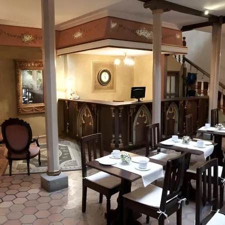 Hotel Casa San Rafael