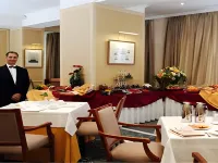Carlton Lausanne Boutique Hôtel - breakfast