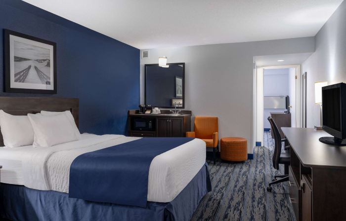 Travelodge Suites by Wyndham Saint John