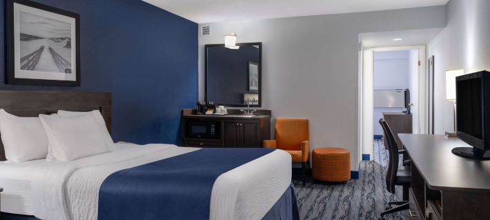 Travelodge Suites by Wyndham Saint John Hôtels à&nbsp;: Saint-Jean