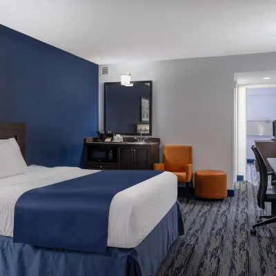 Travelodge Suites by Wyndham Saint John Hotels near Stone Church