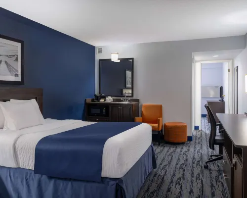 Travelodge Suites by Wyndham Saint John โรงแรมในเซนต์จอห์น