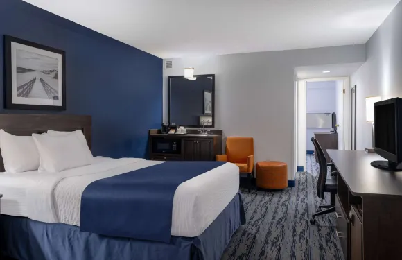 聖約翰溫德姆Travelodge套房飯店