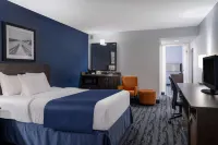 聖約翰溫德姆Travelodge套房飯店 - 健身房
