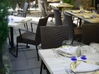 Logis la Thomasse - Frühstück