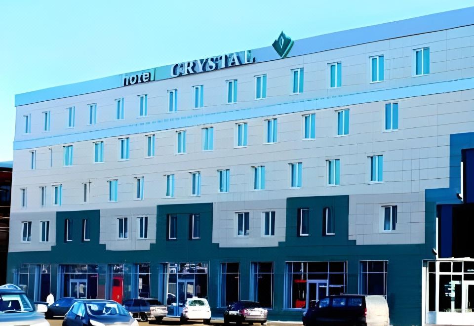 Гостиница Кристалл Казань Фото Номеров