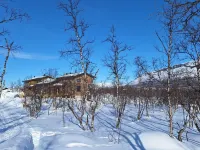 Saana Aurora Hotels in Fell Lapland
