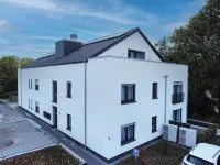 Schöne Apartments in Lengerich Hotel di Hagen am Teuteburger Wald