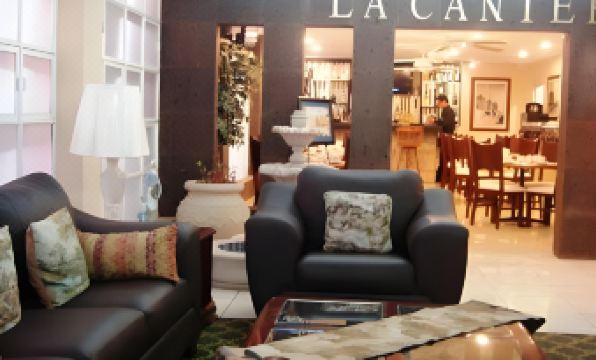 Hotel Rincon Real Suites