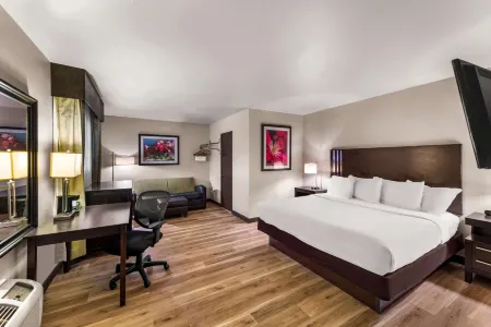 Americas Best Value Inn Marquette