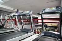 Hotel Puerto Palace - gimnasio