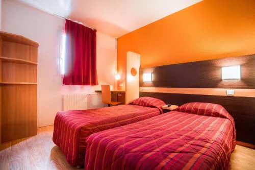 Premiere Classe Orly Rungis Hotels in Fresnes