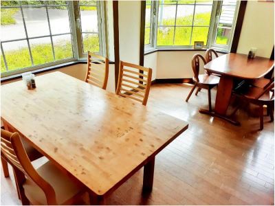 レストラン 笑顔咲く宿 めぐみ雪の写真