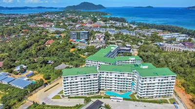 Wyndham La Vita Rawai Phuket Hotels in Phuket