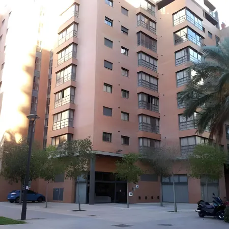 Apartamentos Plaza Picasso