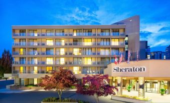 Sheraton Vancouver Airport Hotel