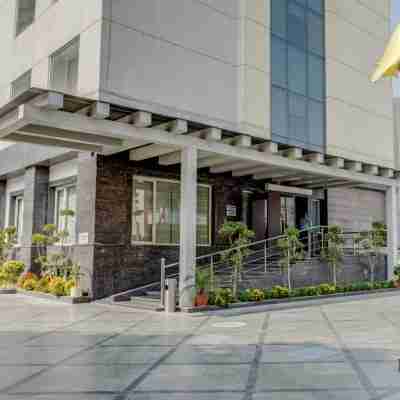 Sagar Sona Hotel Exterior