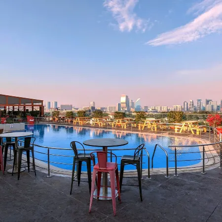 Fortune Atrium Hotel Отели рядом с достопримечательностью «Аль-Карама»