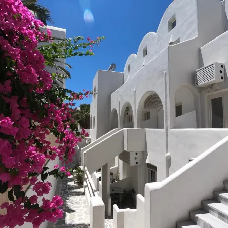 Anny Studios & Rooms Perissa Beach