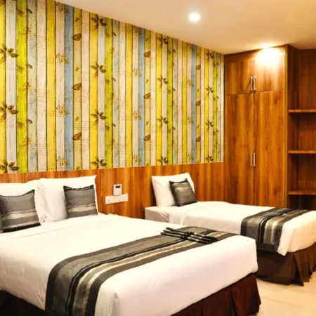 Valya Hotel, Ipoh