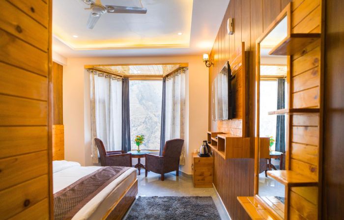 Tapovan Inn Hotel and Resort