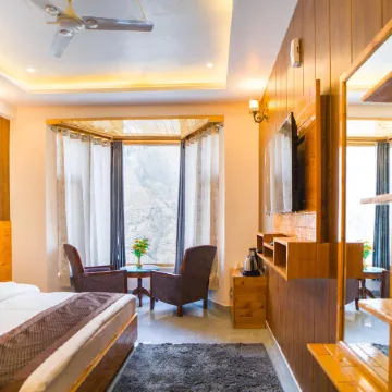 Tapovan Inn Hotel and Resort