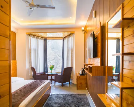 Tapovan Inn Hotel and Resort Hotels in Chamoli
