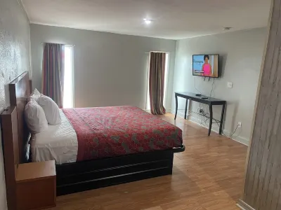 Pascagoula Extended Stay فنادق في باسكاغولا