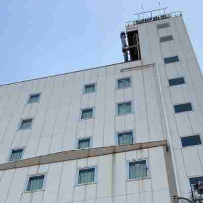 高松Chateau Est商務飯店 Hotel Exterior