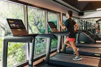 Sheraton Maldives Full Moon Resort & Spa - palestra