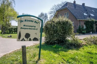 Camping de Nieuwe Hof Hotel dekat Kröller-Müller Museum