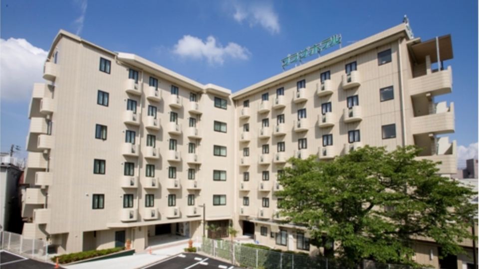 Plaza Hotel Nakatsugawasakae