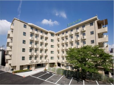 Plaza Hotel Nakatsugawasakae