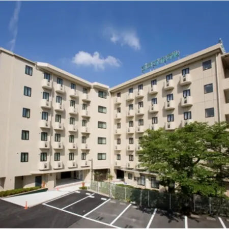 Plaza Hotel Nakatsugawasakae Отели рядом со станцией JR Nakatsugawa station