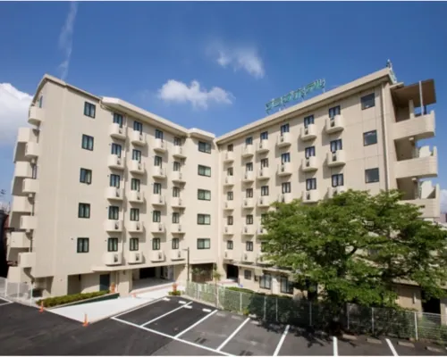 Plaza Hotel Nakatsugawasakae Hotels in Nakatsugawa