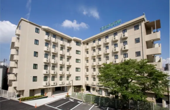 中津川榮廣場酒店