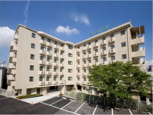 Plaza Hotel Nakatsugawasakae Hotels in Nakatsugawa