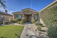 Updated Indio Home w/ Pool - 6 Mi to Coachella! - 3-Star