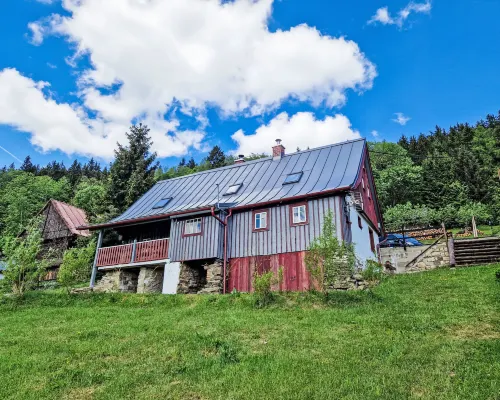 Jizerka 坦瓦爾德酒店