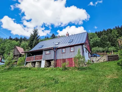 Jizerka Hotels near Ski resort Spicak, Skiaréna Jizerky