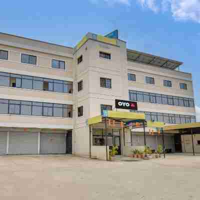 Hotel O Grand Executive Hotel Exterior