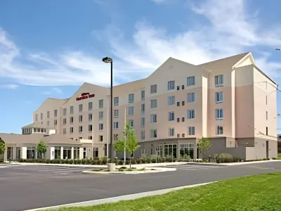 Hilton Garden Inn Cincinnati Blue Ash