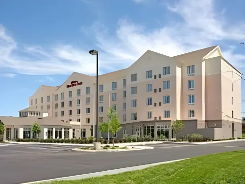 Hilton Garden Inn Cincinnati Blue Ash Hotels in Blue Ash