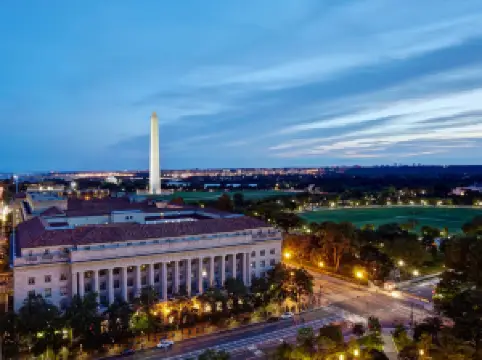 InterContinental Hotels THE WILLARD WASHINGTON D.C. by IHG