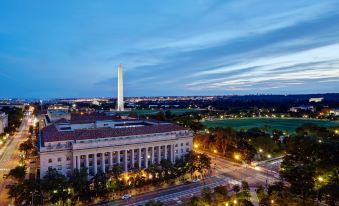 InterContinental Hotels THE WILLARD WASHINGTON D.C. by IHG